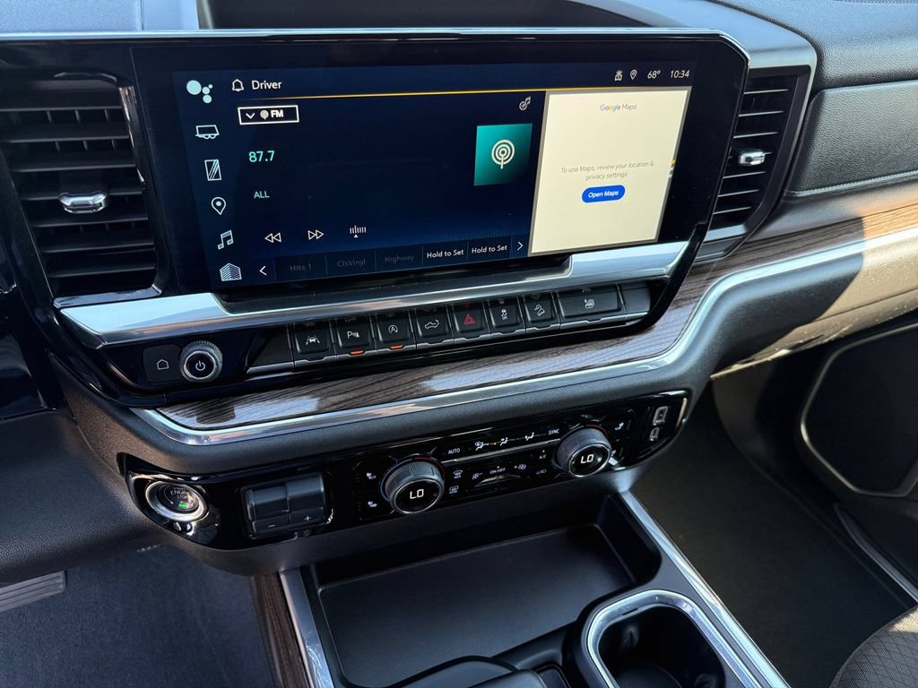 Used 2024 Chevrolet Silverado 1500 RST w/ Convenience Package II AWD/4WD image 16