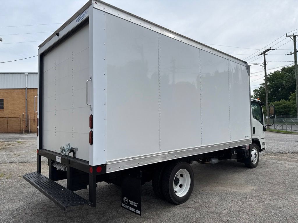 New 2026 Isuzu NPR RWD image 8