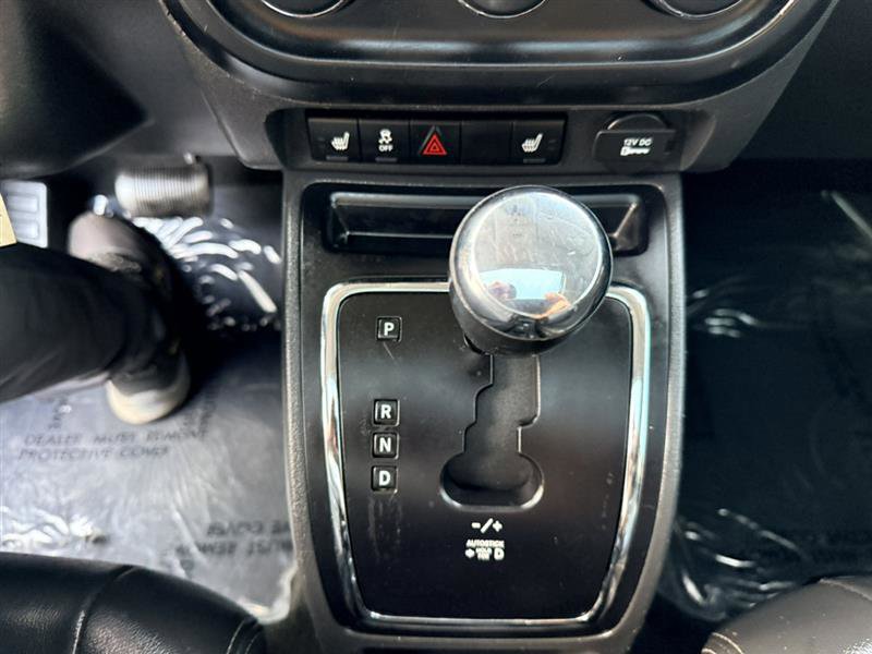 Used 2012 Jeep Patriot Limited w/ Sun/Sound Group image 33