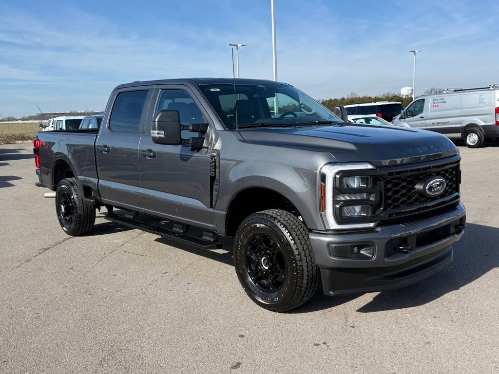 Used 2026 Ford F250 XL w/ STX Appearance Package image 2