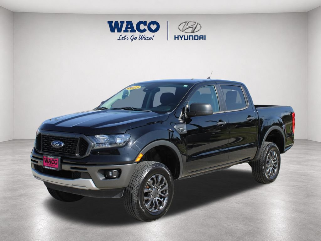 Used 2023 Ford Ranger XLT w/ Equipment Group 301A Mid RWD video 3