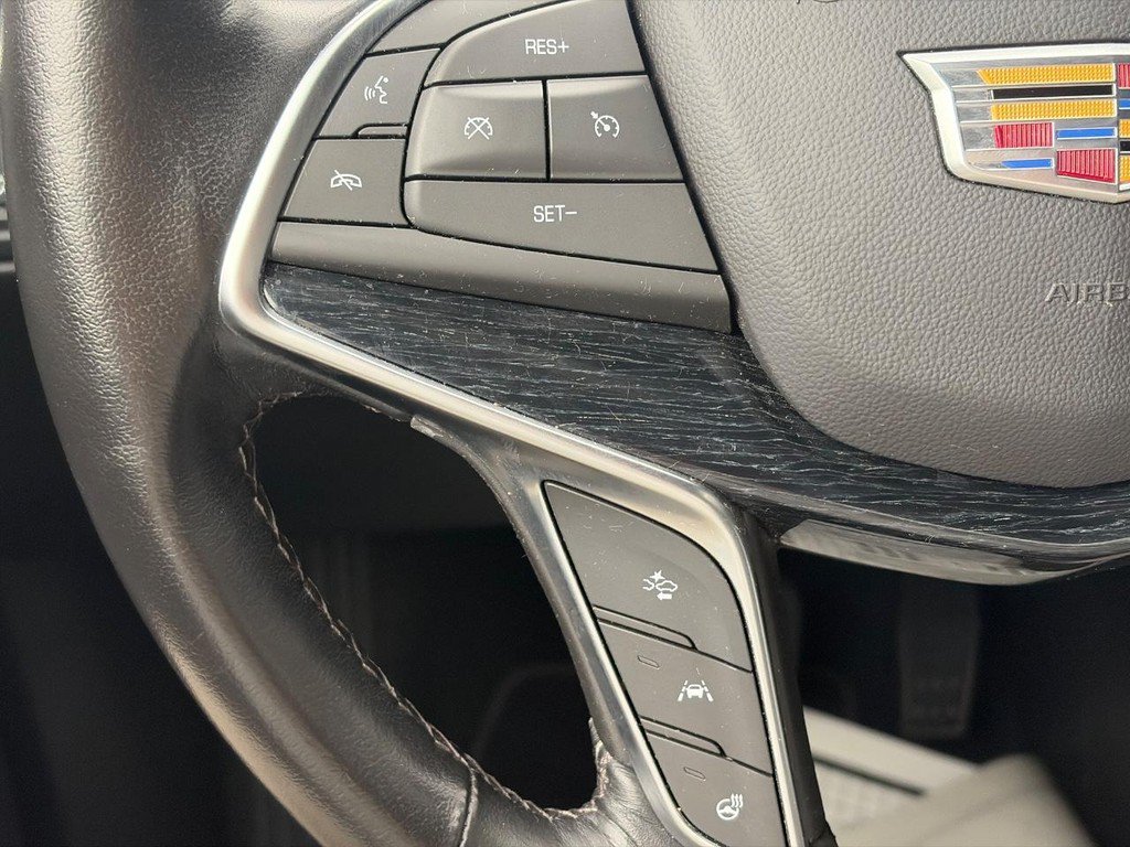 Used 2024 Cadillac XT5 Premium Luxury AWD/4WD image 23