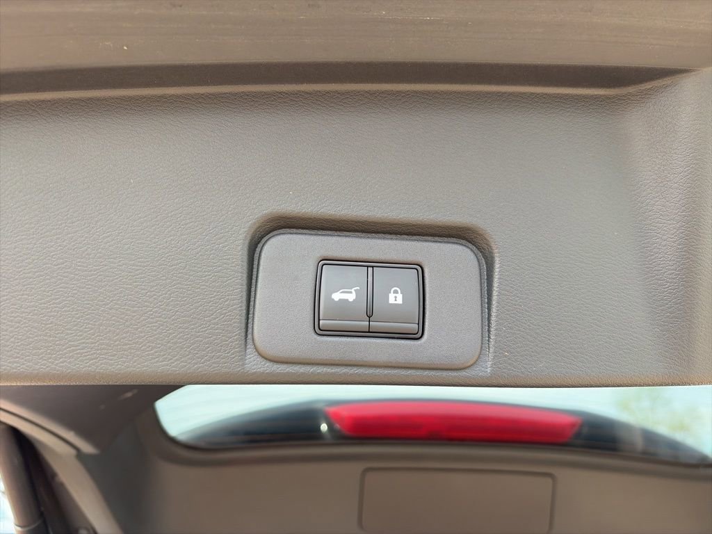 Certified 2024 Nissan Rogue SL w/ SL Premium Package image 10