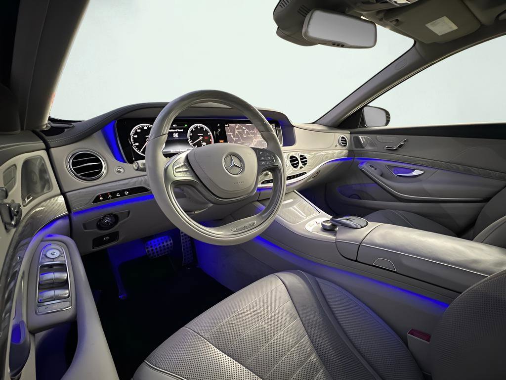Used 2015 Mercedes-Benz S 550 Sedan image 15