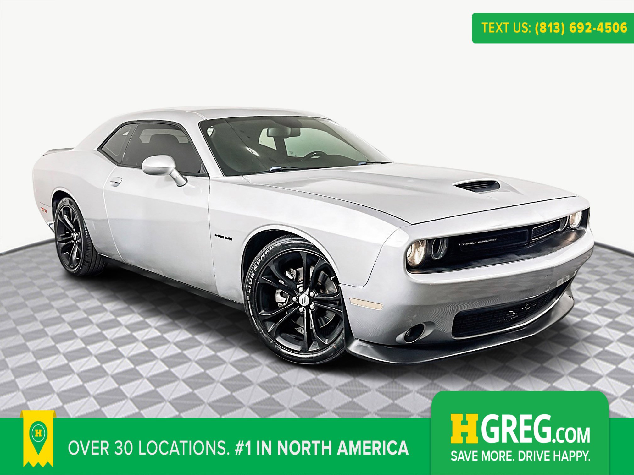 Used 2021 Dodge Challenger R/T