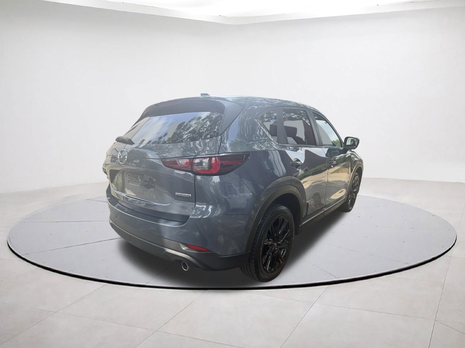 Used 2024 MAZDA CX-5 Carbon Edition image 3