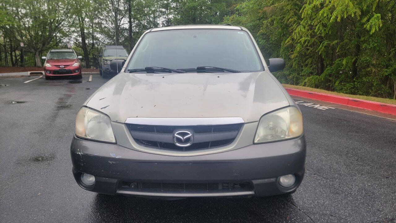 Used 2003 MAZDA Tribute LX image 2