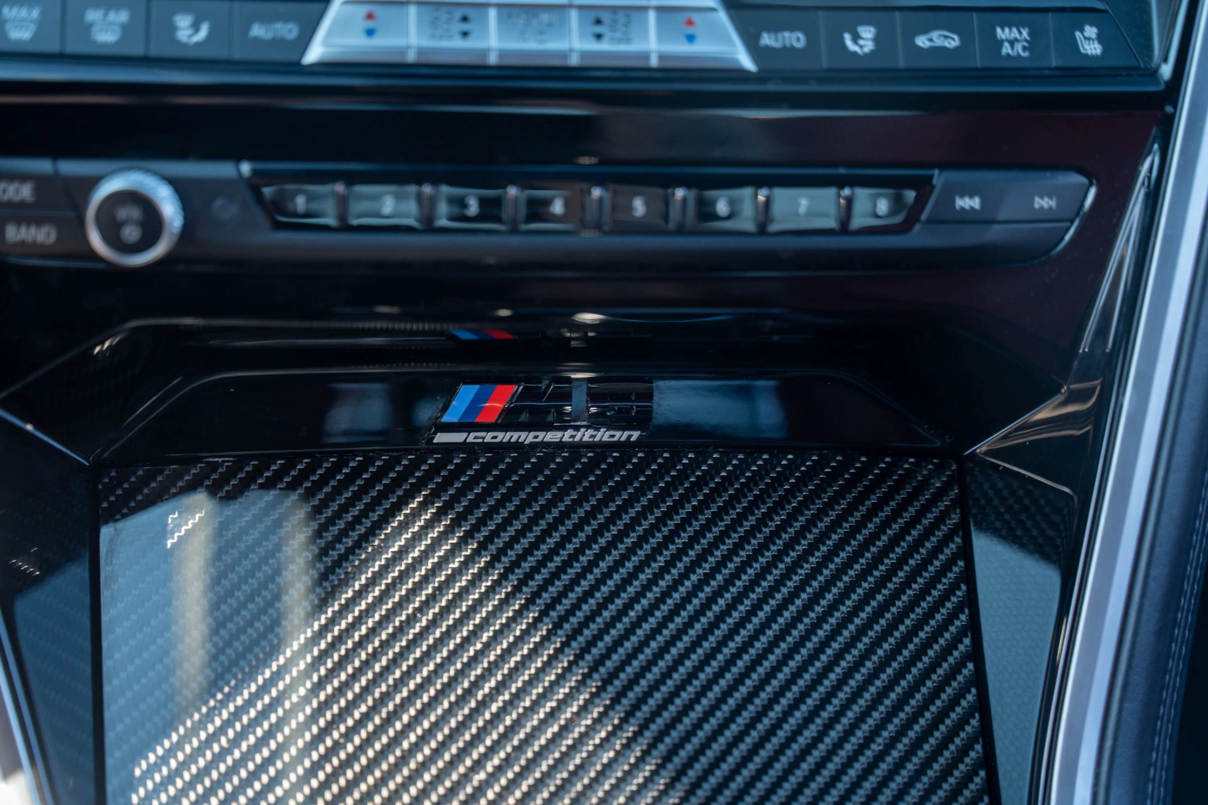 Used 2023 BMW M8 Competition image 20