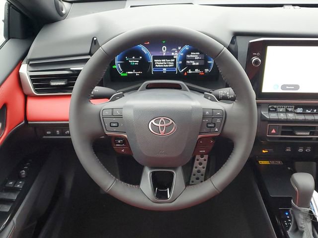 New 2026 Toyota Camry XSE image 29