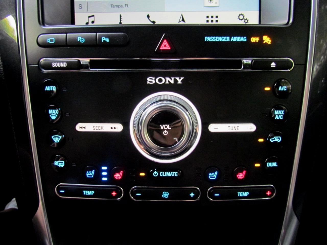 Used 2018 Ford Explorer Limited w/ Equipment Group 301A FWD image 40