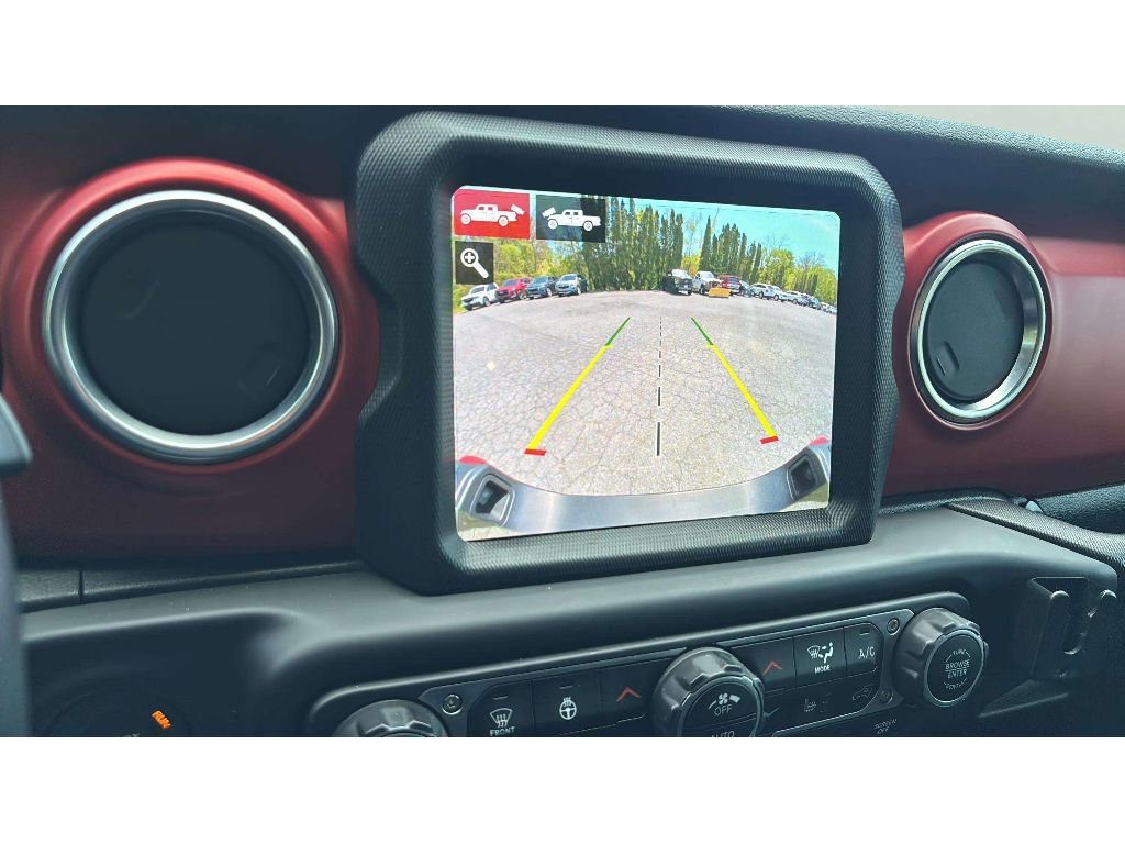 Used 2021 Jeep Gladiator Rubicon AWD/4WD image 27