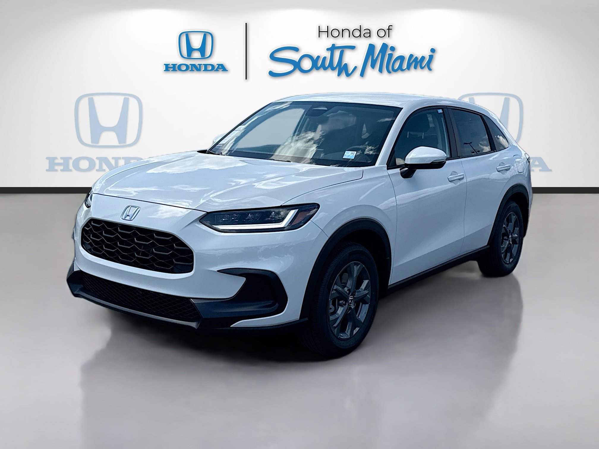 New 2026 Honda HR-V LX image 3