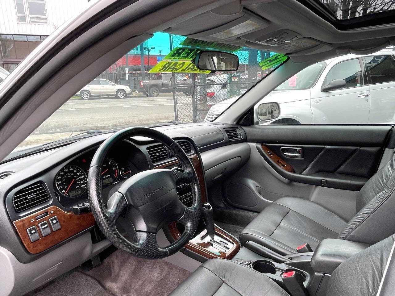 Used 2003 Subaru Legacy GT image 17