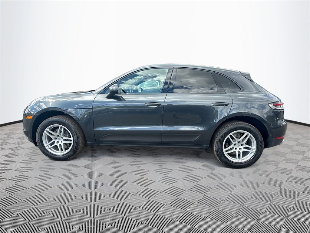 Used 2021 Porsche Macan image 9