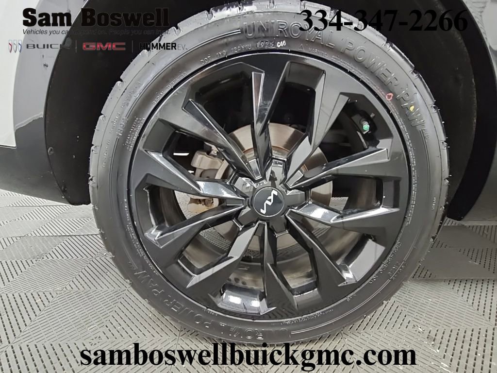 Used 2022 Kia Sorento SX image 49