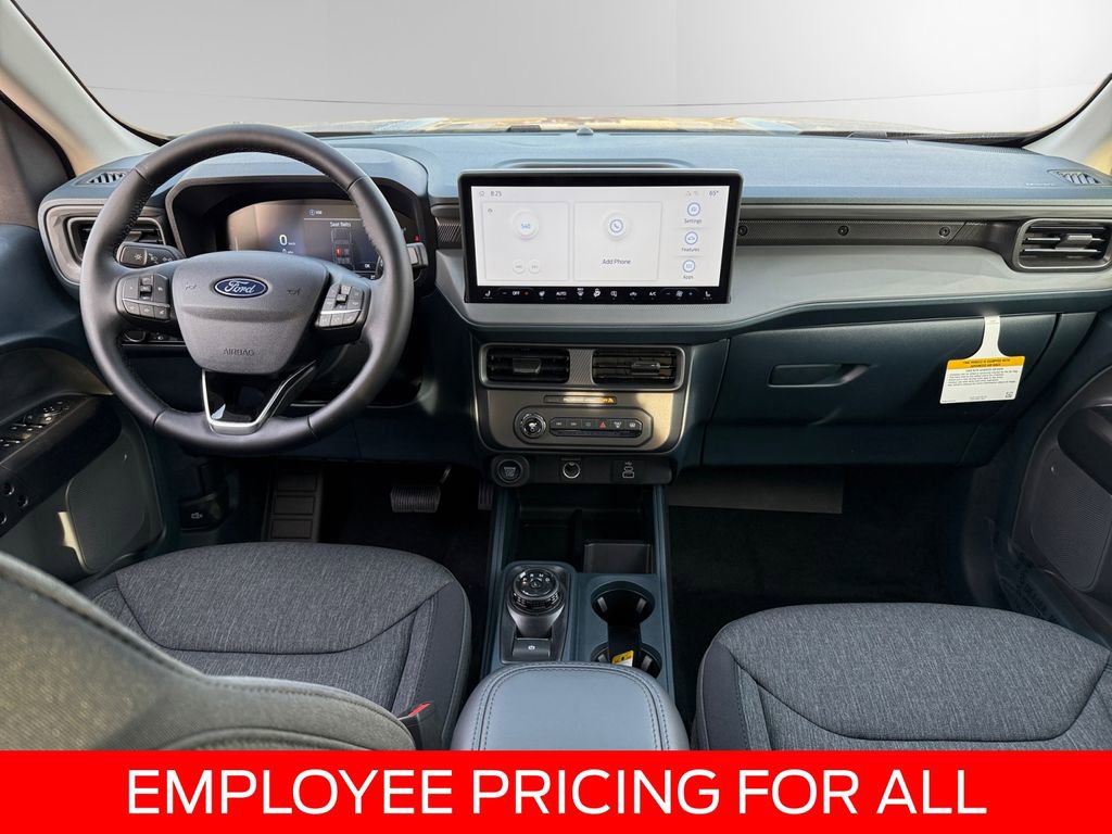 New 2026 Ford Maverick XLT w/ XLT Luxury Package AWD/4WD image 11