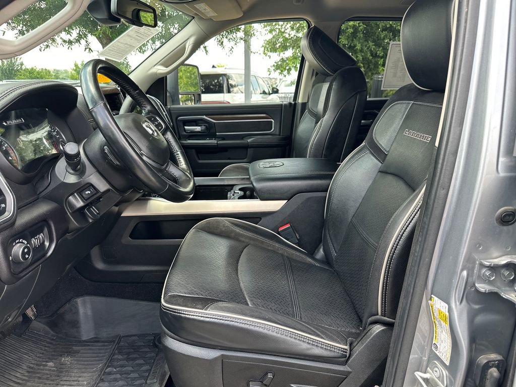 Used 2023 RAM 2500 Laramie AWD/4WD image 16