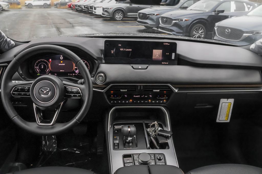 New 2026 MAZDA CX-90 Plug-In Hybrid w/ Premium Plus image 34