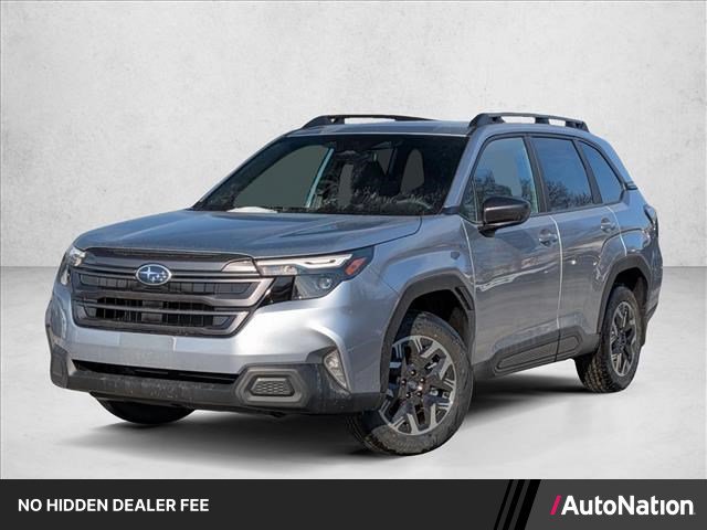 Used 2026 Subaru Forester Premium AWD/4WD image 1