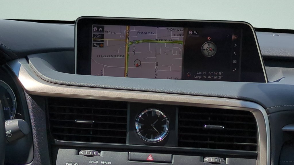 Used 2019 Lexus RX 350 FWD w/ Navigation Package image 14