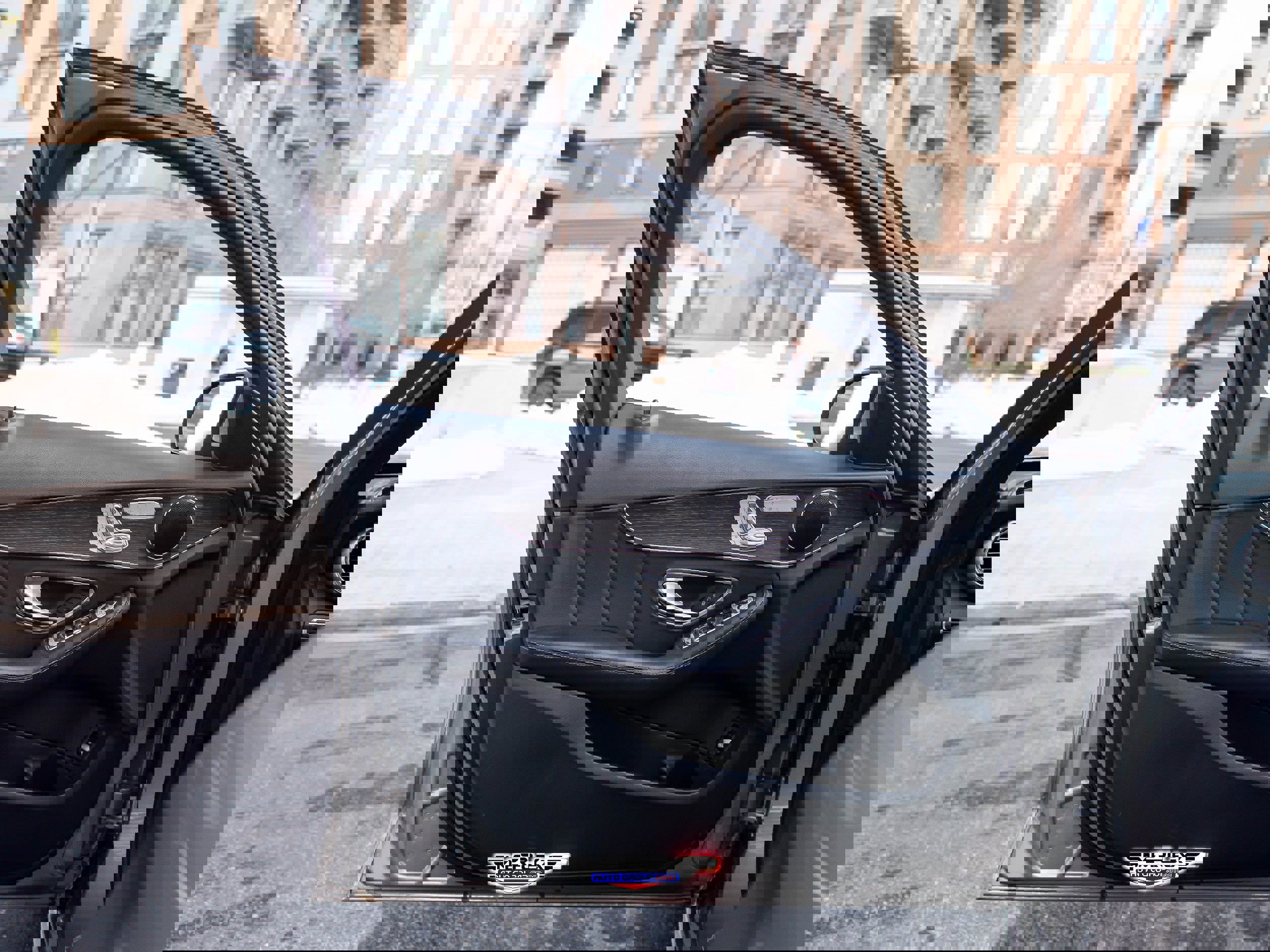 Used 2020 Mercedes-Benz C 300 4MATIC Sedan w/ AMG Line image 41