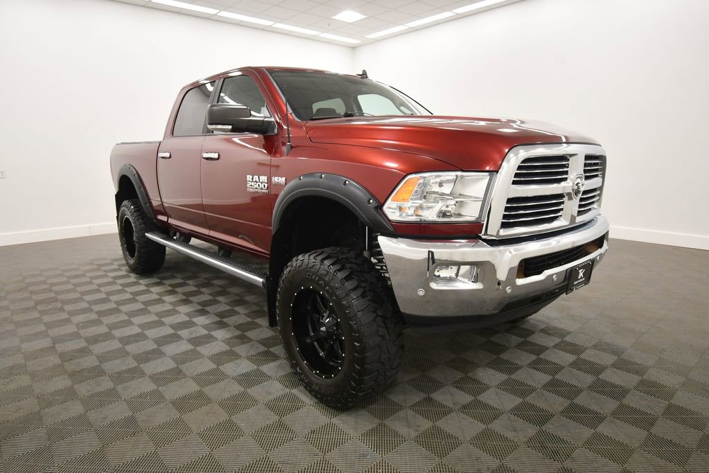 Used 2016 RAM 2500 Big Horn AWD/4WD image 10