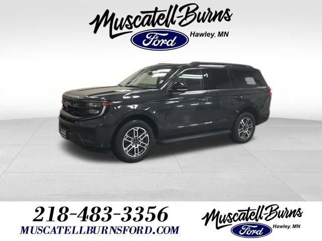 Used 2025 Ford Expedition Active