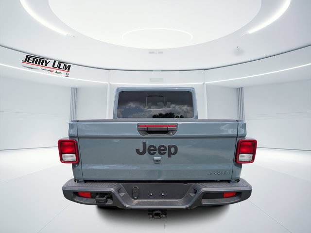 New 2025 Jeep Gladiator Sport image 4