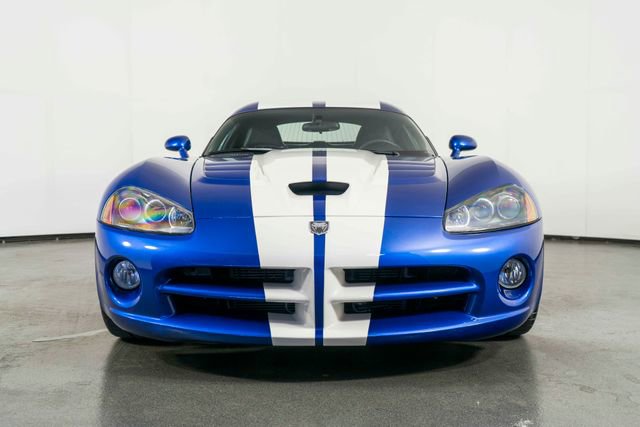 Used 2010 Dodge Viper SRT-10 w/ Protection Group RWD image 3