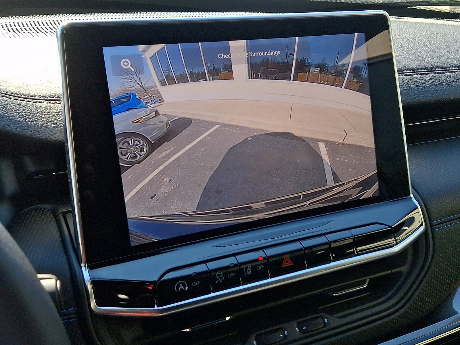 New 2026 Jeep Compass Latitude image 12