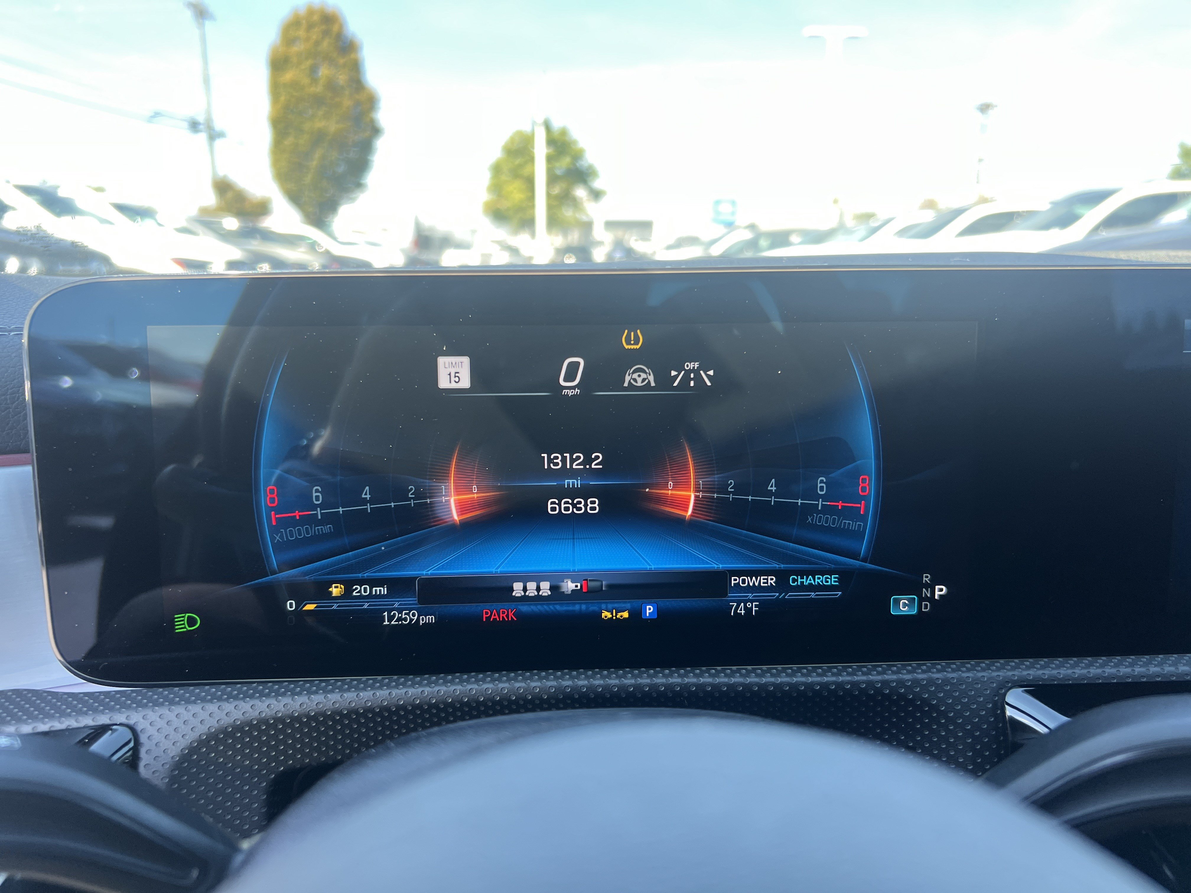 Certified 2026 Mercedes-Benz CLA 35 AMG 4MATIC image 21