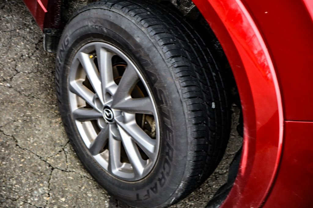 Used 2024 MAZDA CX-5 AWD 2.5 S w/ Select Package image 41