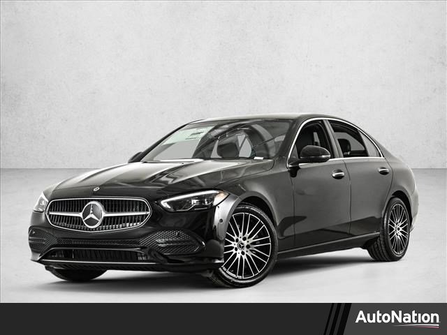 New 2026 Mercedes-Benz C 300 4MATIC Sedan