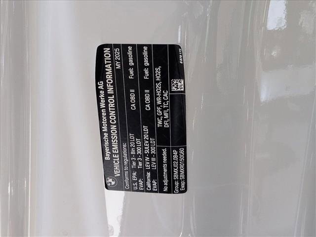 Used 2025 BMW X3 xDrive30i w/ Premium Package image 27