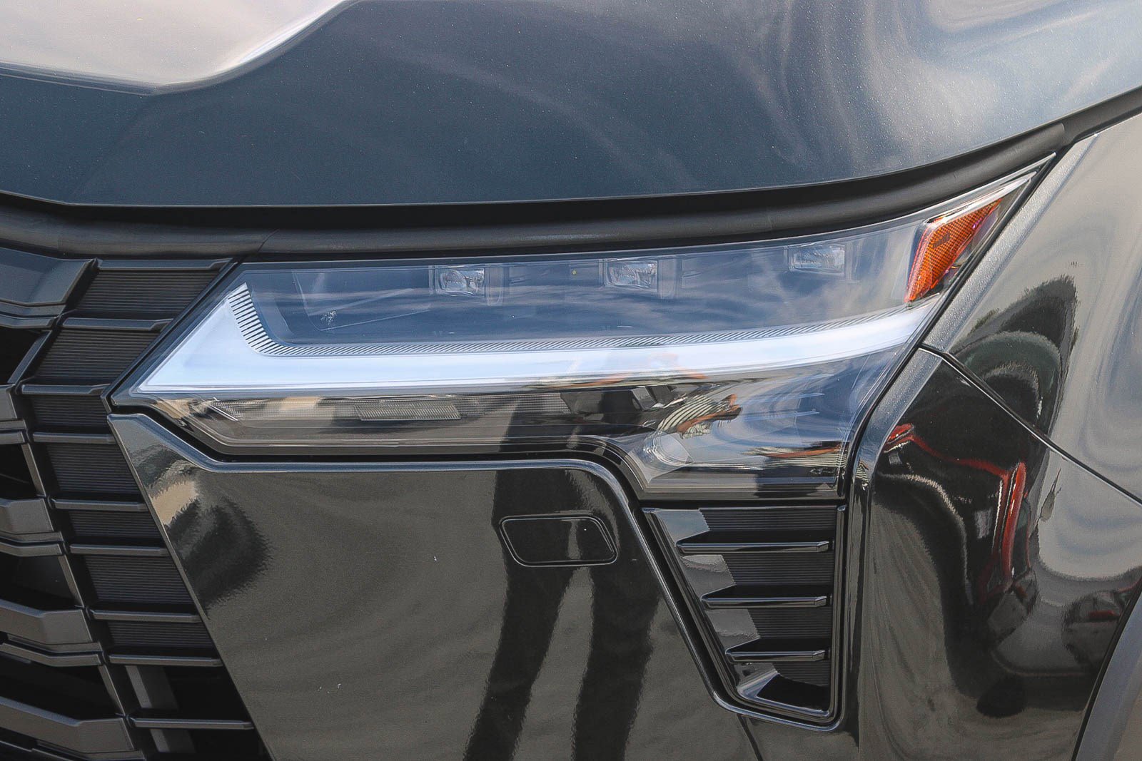 Used 2024 Lexus GX 550 image 5