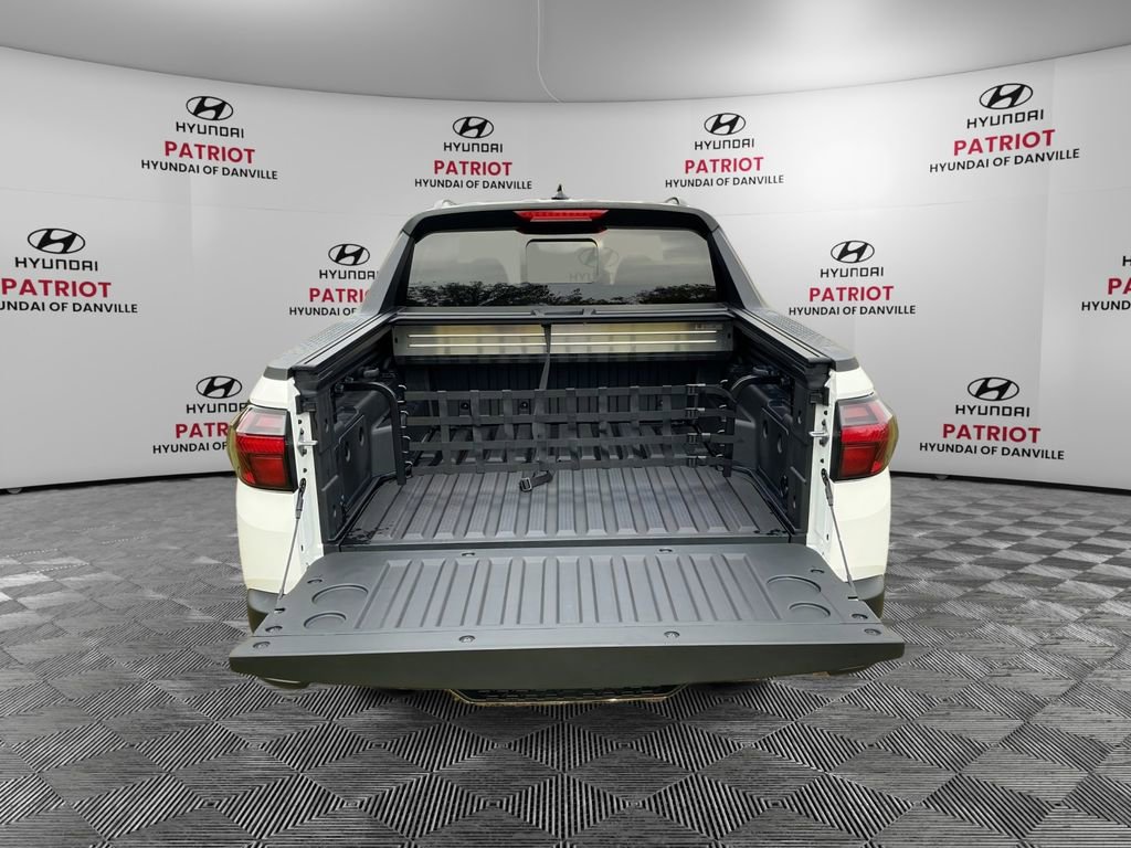 New 2026 Hyundai Santa Cruz Limited image 24