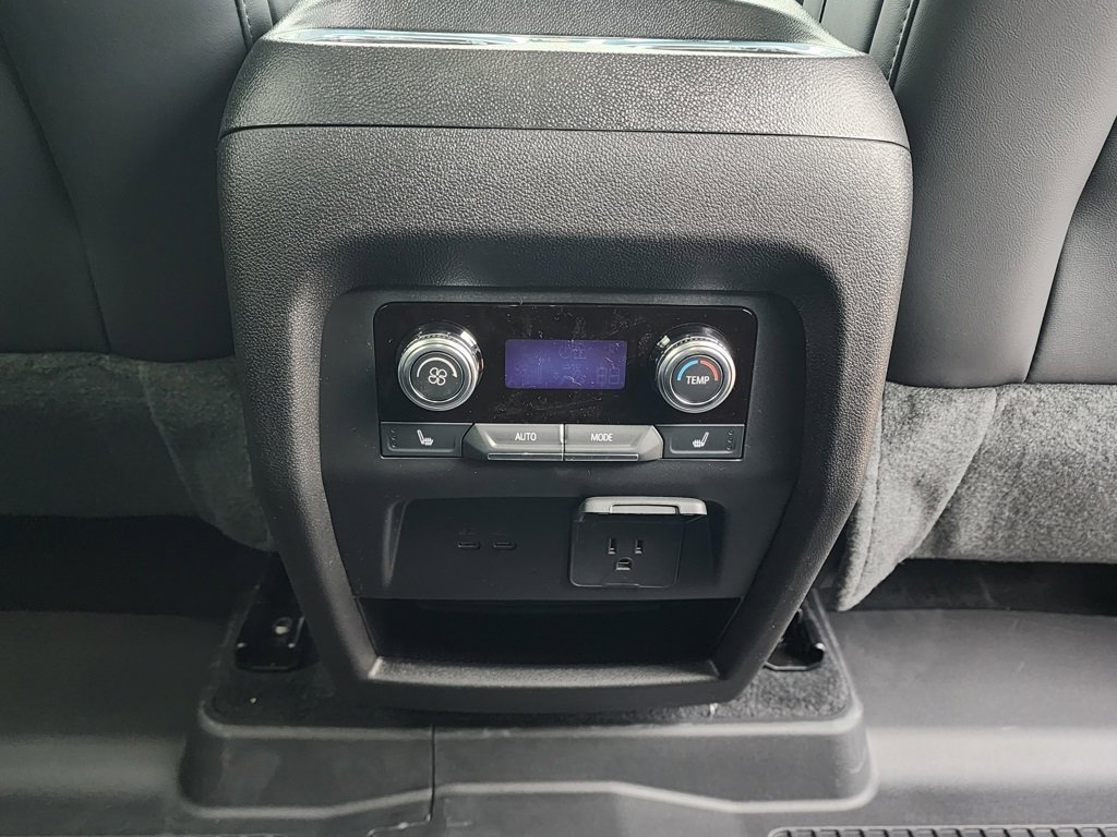 New 2026 GMC Acadia Elevation w/ Black Edition image 49