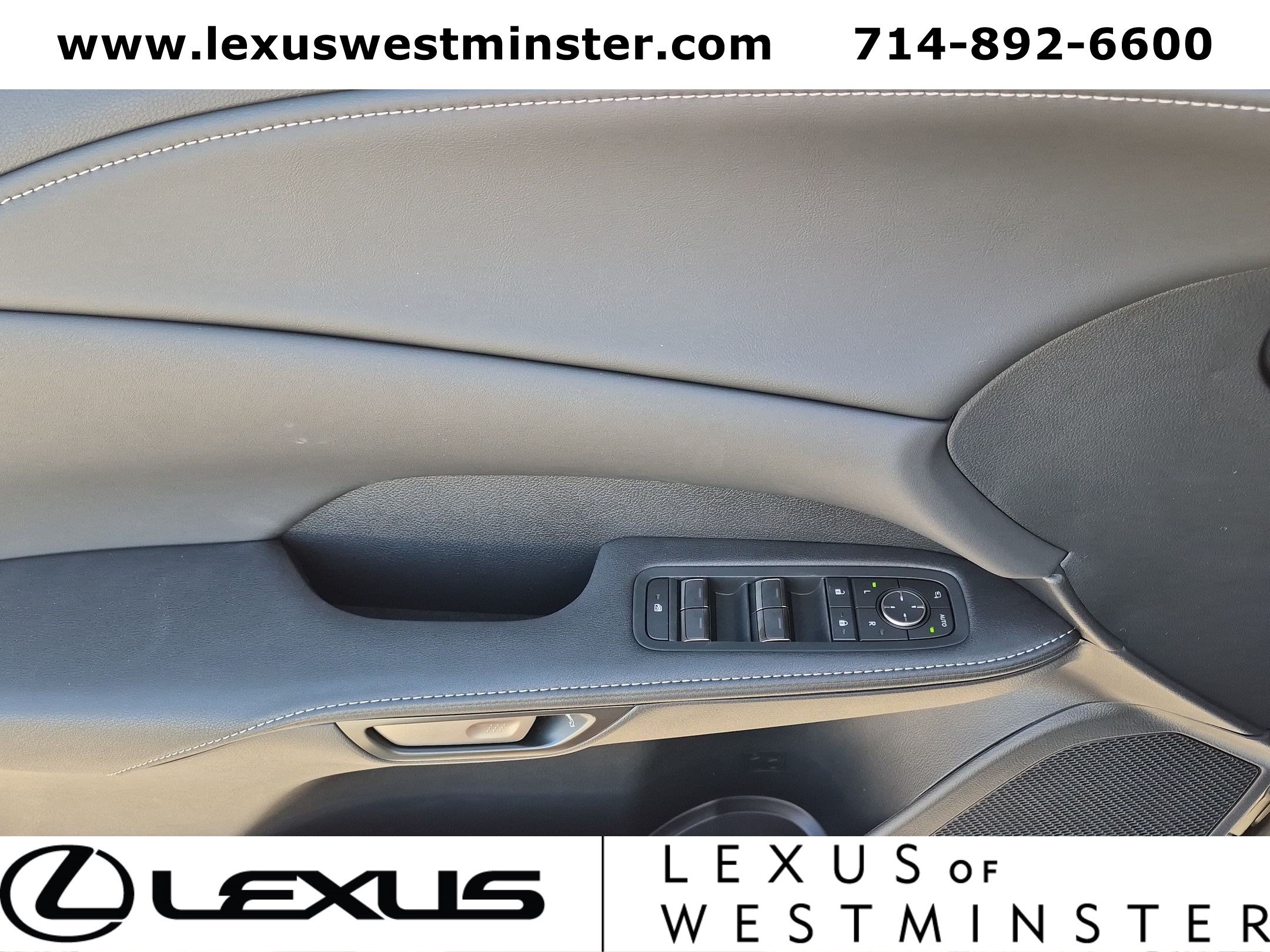 New 2026 Lexus RX 350 AWD/4WD image 11