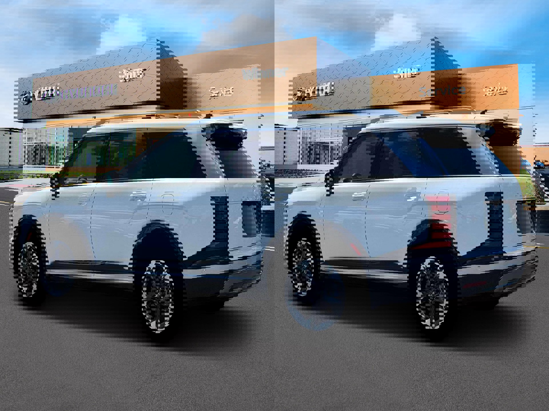 New 2026 Hyundai Palisade Limited image 4
