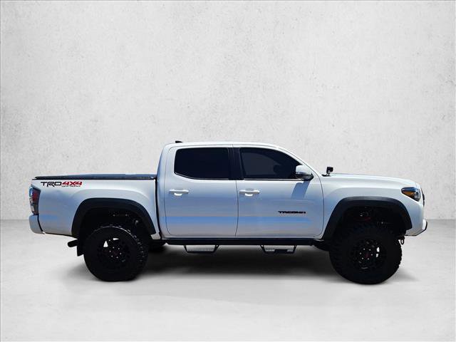Used 2023 Toyota Tacoma TRD Off-Road w/ Advanced Technology Package AWD/4WD video 4