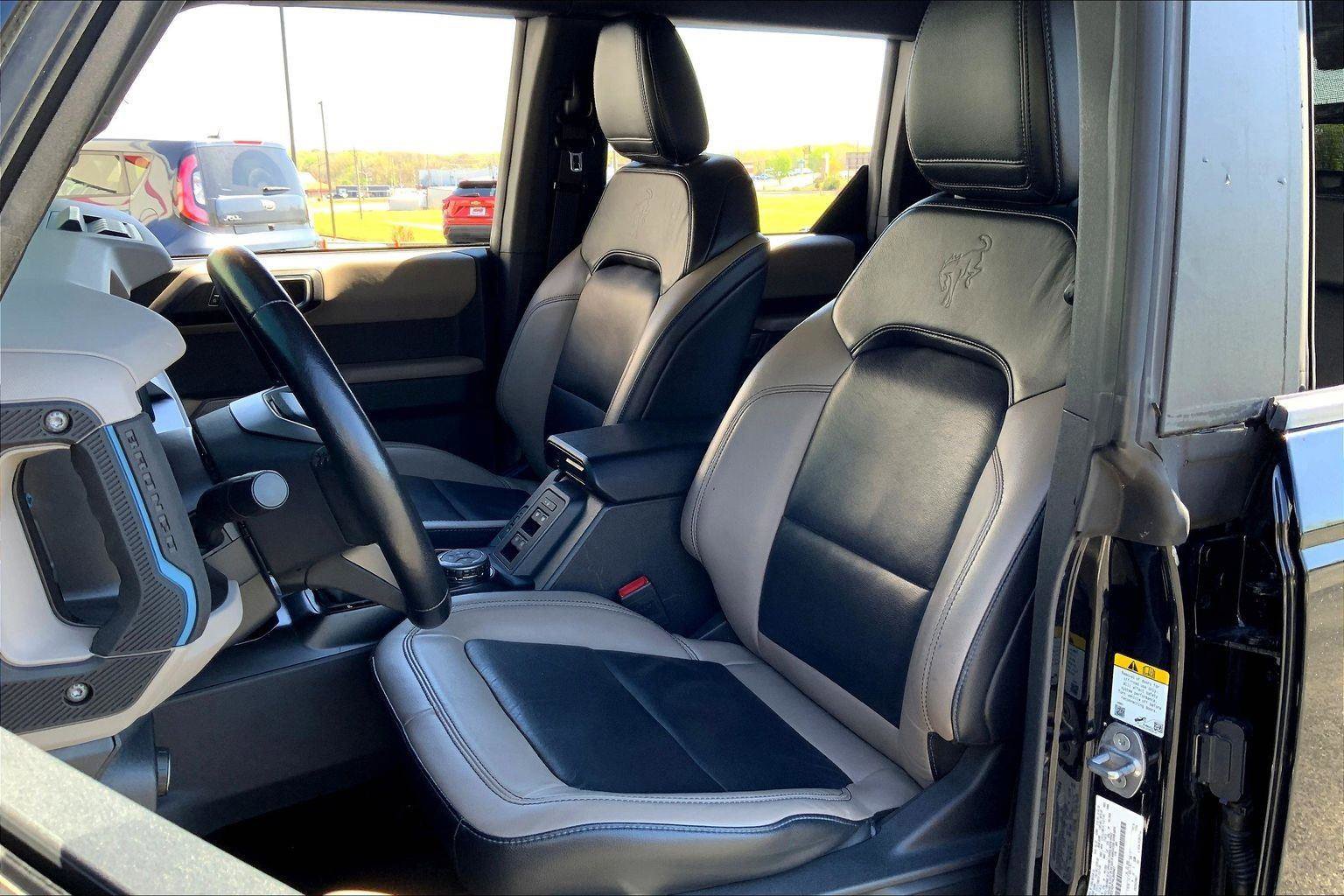 Used 2022 Ford Bronco Wildtrak AWD/4WD image 23