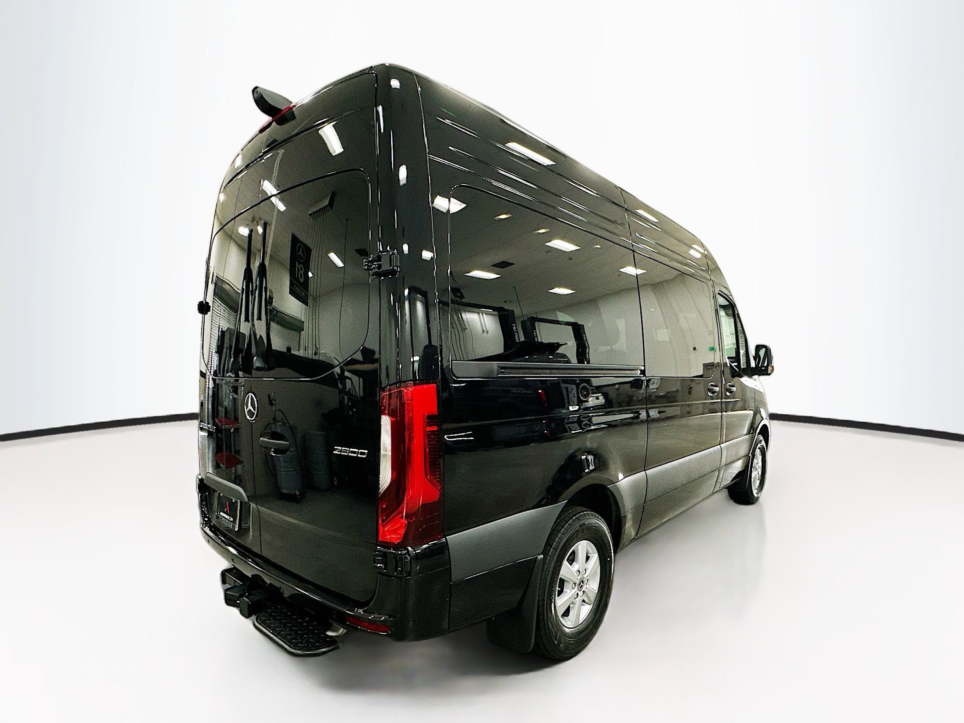 New 2026 Mercedes-Benz Sprinter 2500 image 8