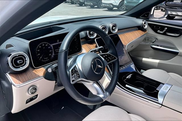 New 2025 Mercedes-Benz C 300 Sedan image 5