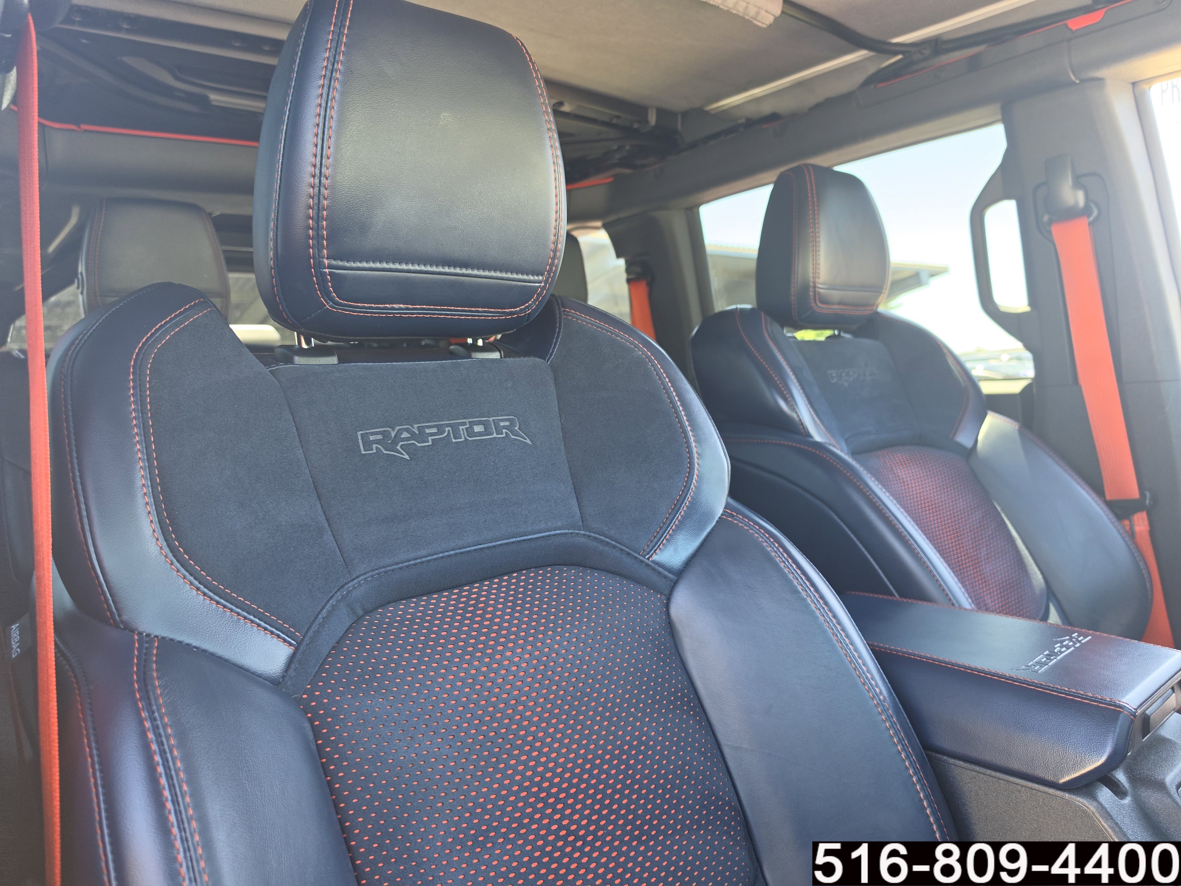 Used 2023 Ford Bronco Raptor AWD/4WD image 33