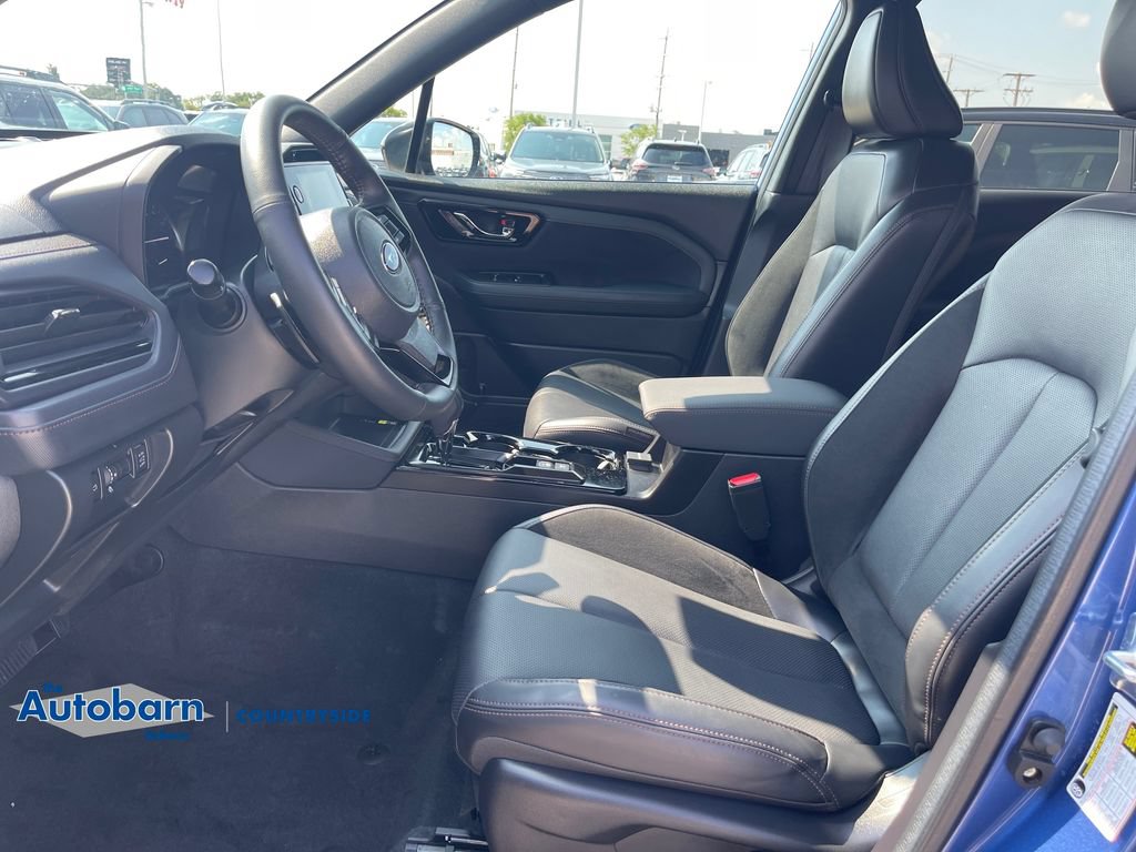 Used 2026 Subaru Forester Touring AWD/4WD image 9