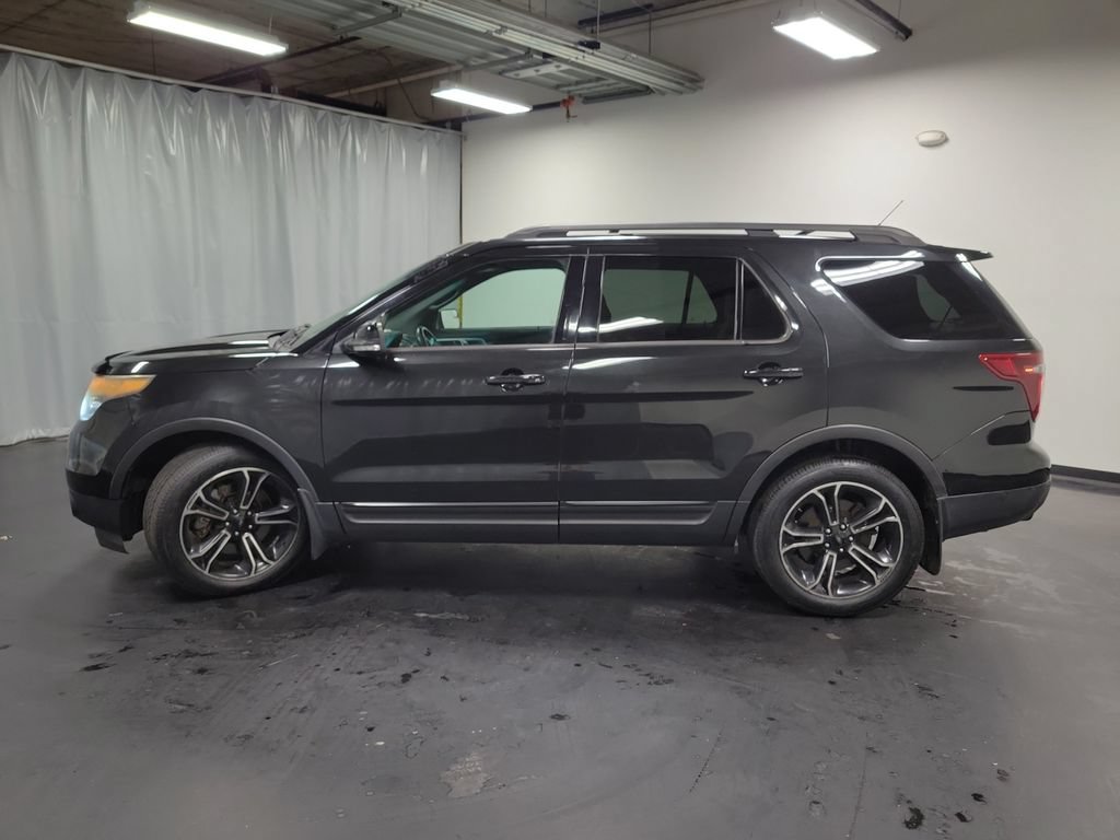 Used 2015 Ford Explorer Sport AWD/4WD image 6
