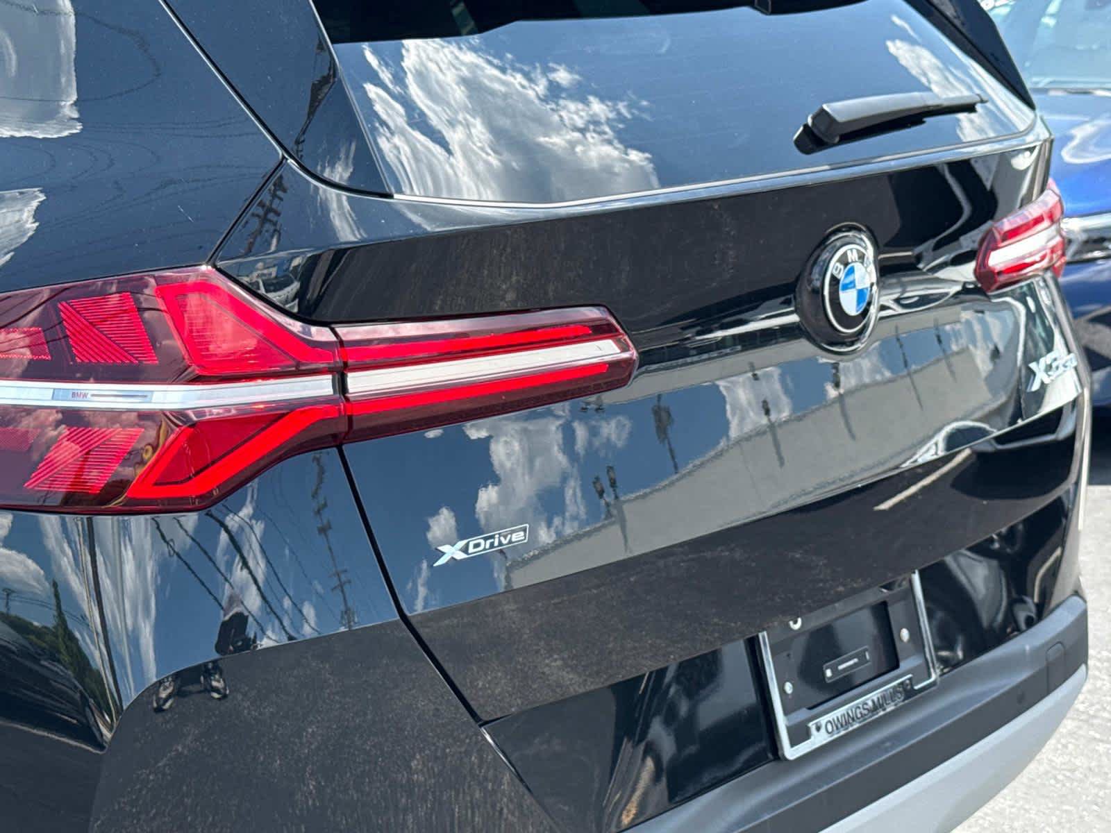 Used 2025 BMW X3 xDrive30i image 11