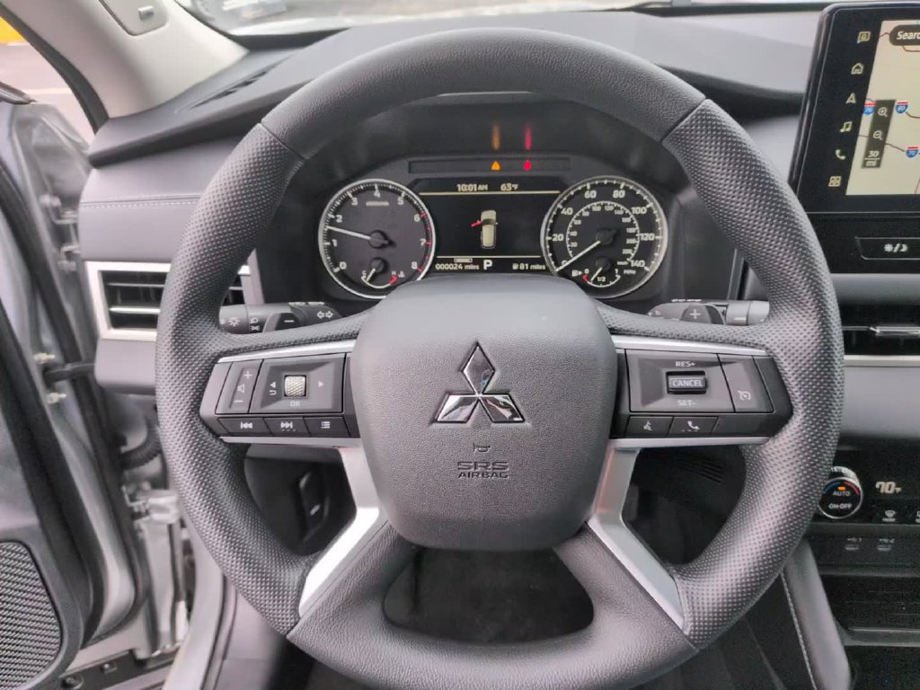 New 2026 Mitsubishi Outlander ES AWD/4WD image 23