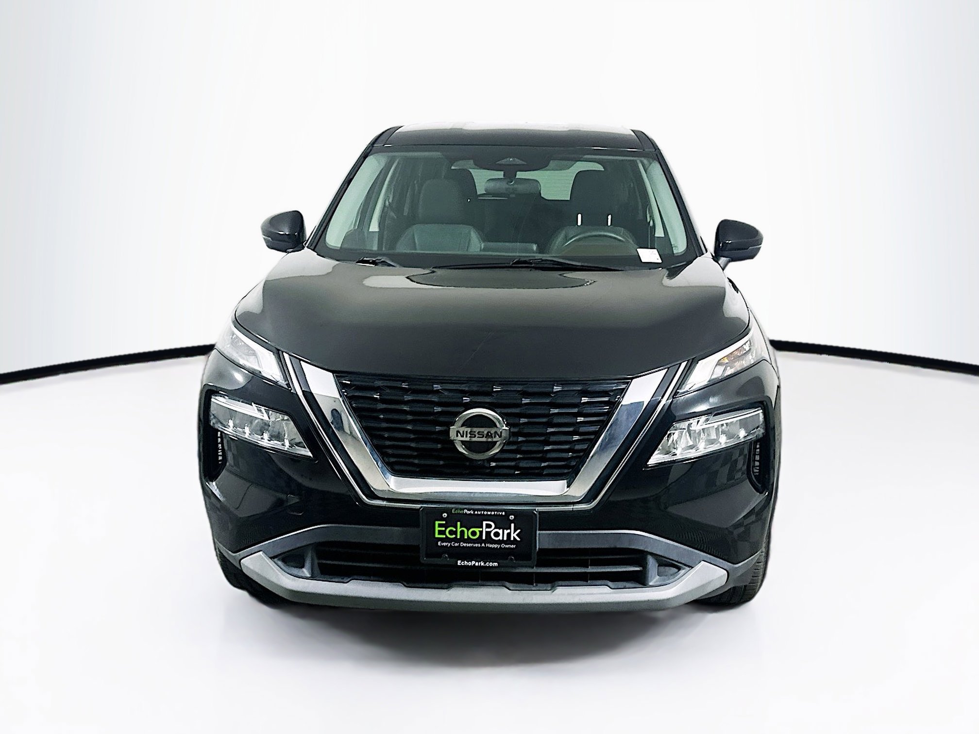 Used 2021 Nissan Rogue SV AWD/4WD image 2