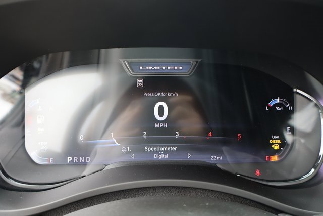 Used 2025 RAM 3500 Limited image 20